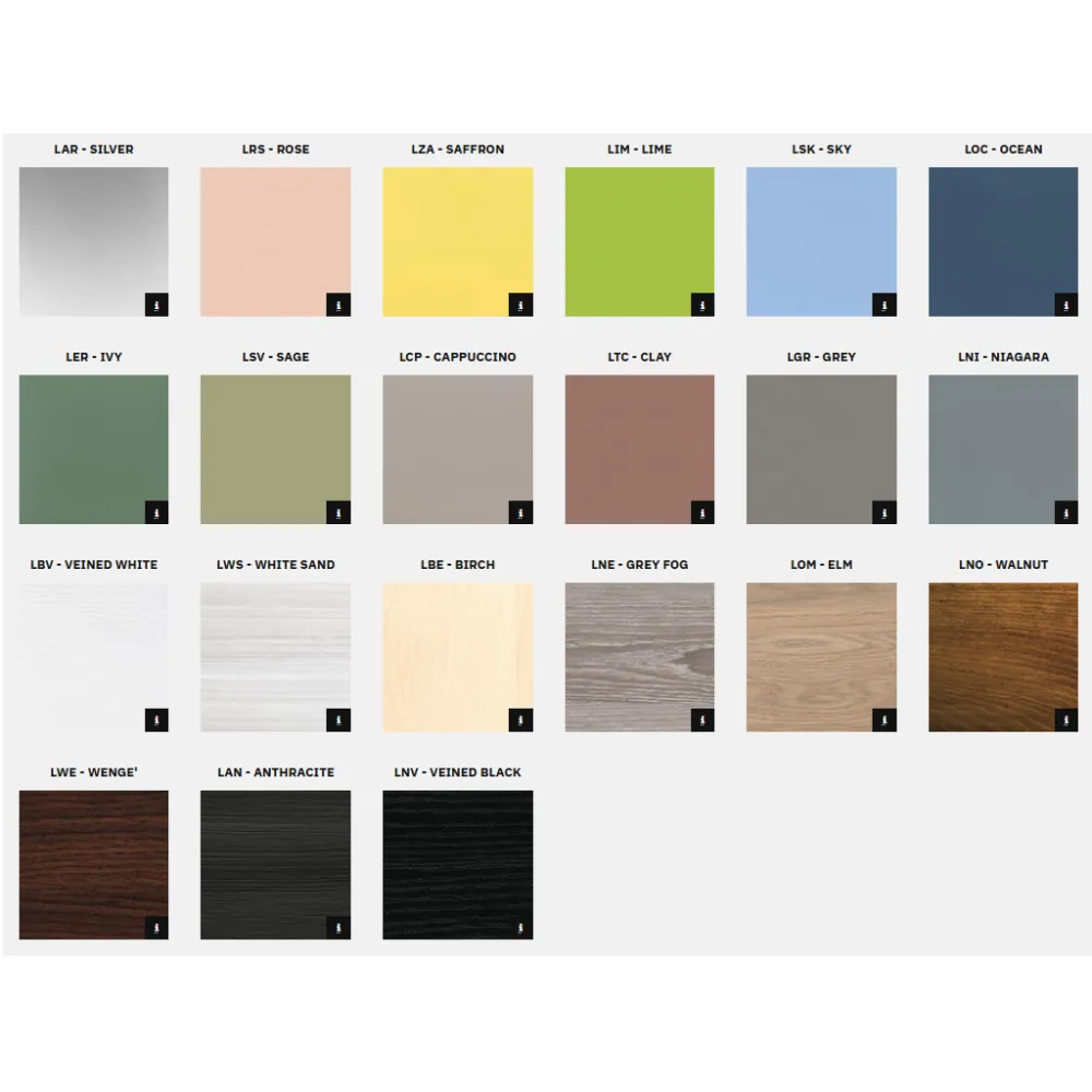 REFRIGERATED BUFFET ATHENA 5 R