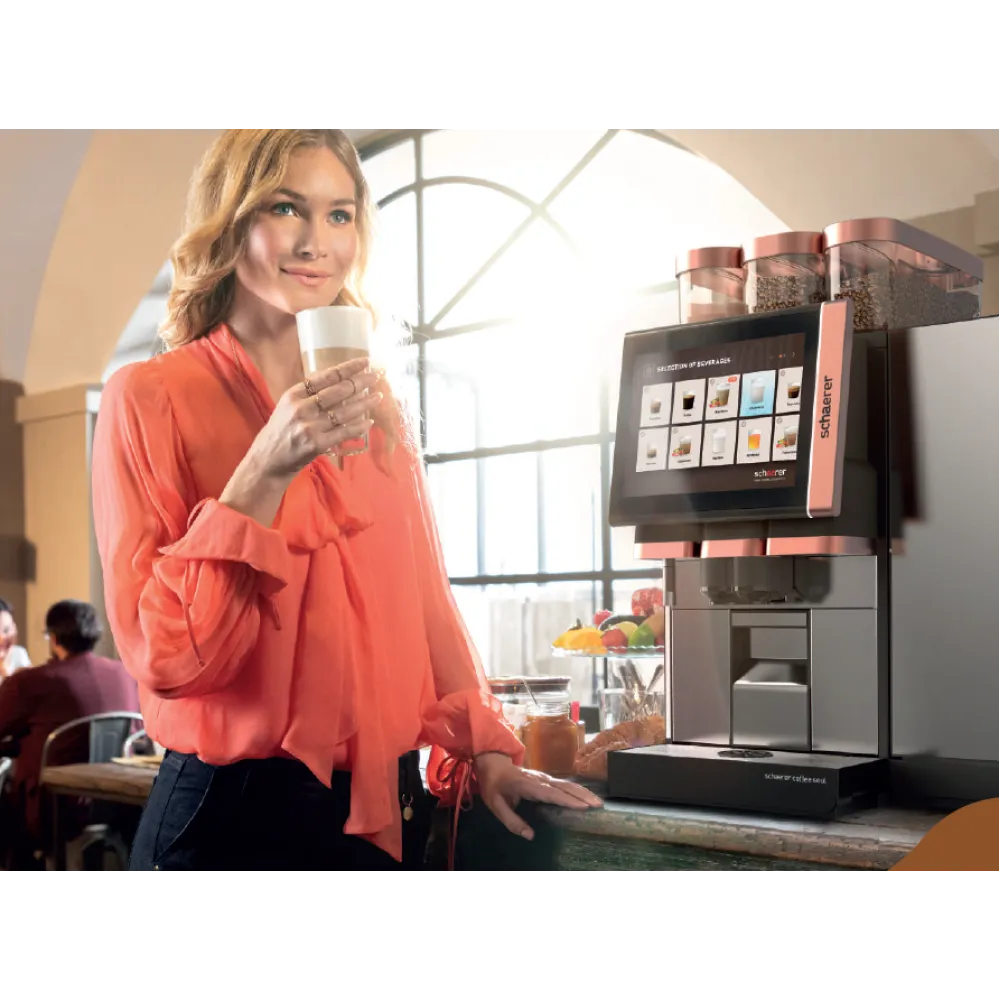 SCHAERER SOUL 12 Slightly used