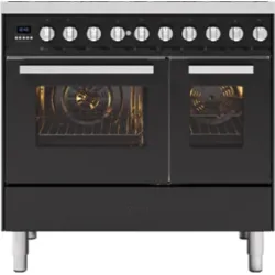 Stove with oven Pro Line 90 cm LDBI09WM3 induction