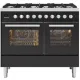 Range cooker with oven Pro Line LD106WM3 100 cm 6 burners