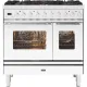 Cooker with oven Professional Plus 900 mm PD096WE3 6 burners