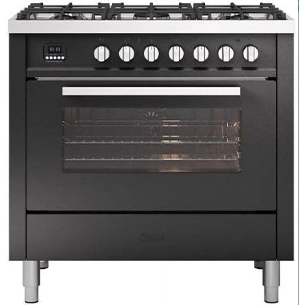 Stove with oven Pro Line  L09CWM3  5 burners