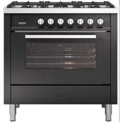 Stove with oven Pro Line  L09CWM3  5 burners