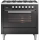Stove with oven Pro Line  L09CWM3  5 burners