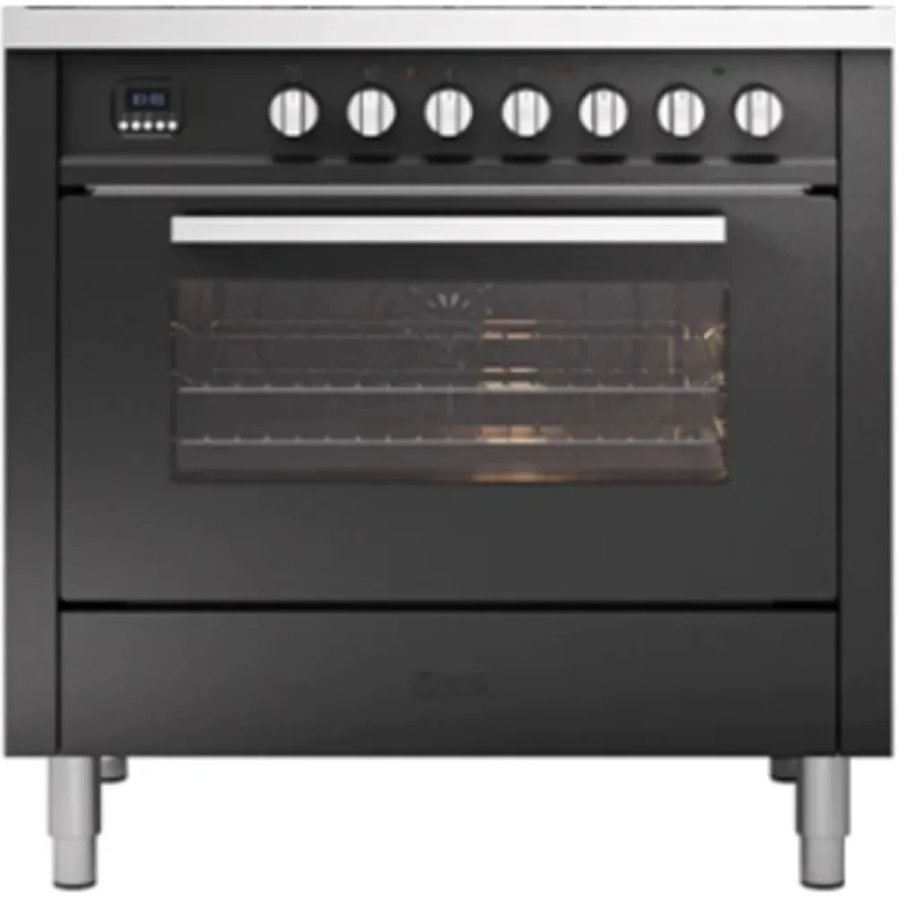Range cooker with oven Pro Line 90 cm LBI09WM3 induction