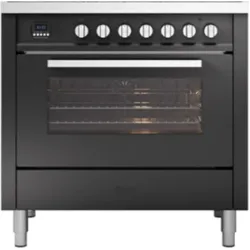 Range cooker with oven Pro Line 90 cm LBI09WM3 induction