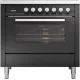 Range cooker with oven Pro Line 90 cm LBI09WM3 induction
