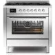 Cooker with oven Professional Plus 90 cm P366DDWSY 6 burners