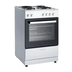 Electric stove with oven SK 403-1