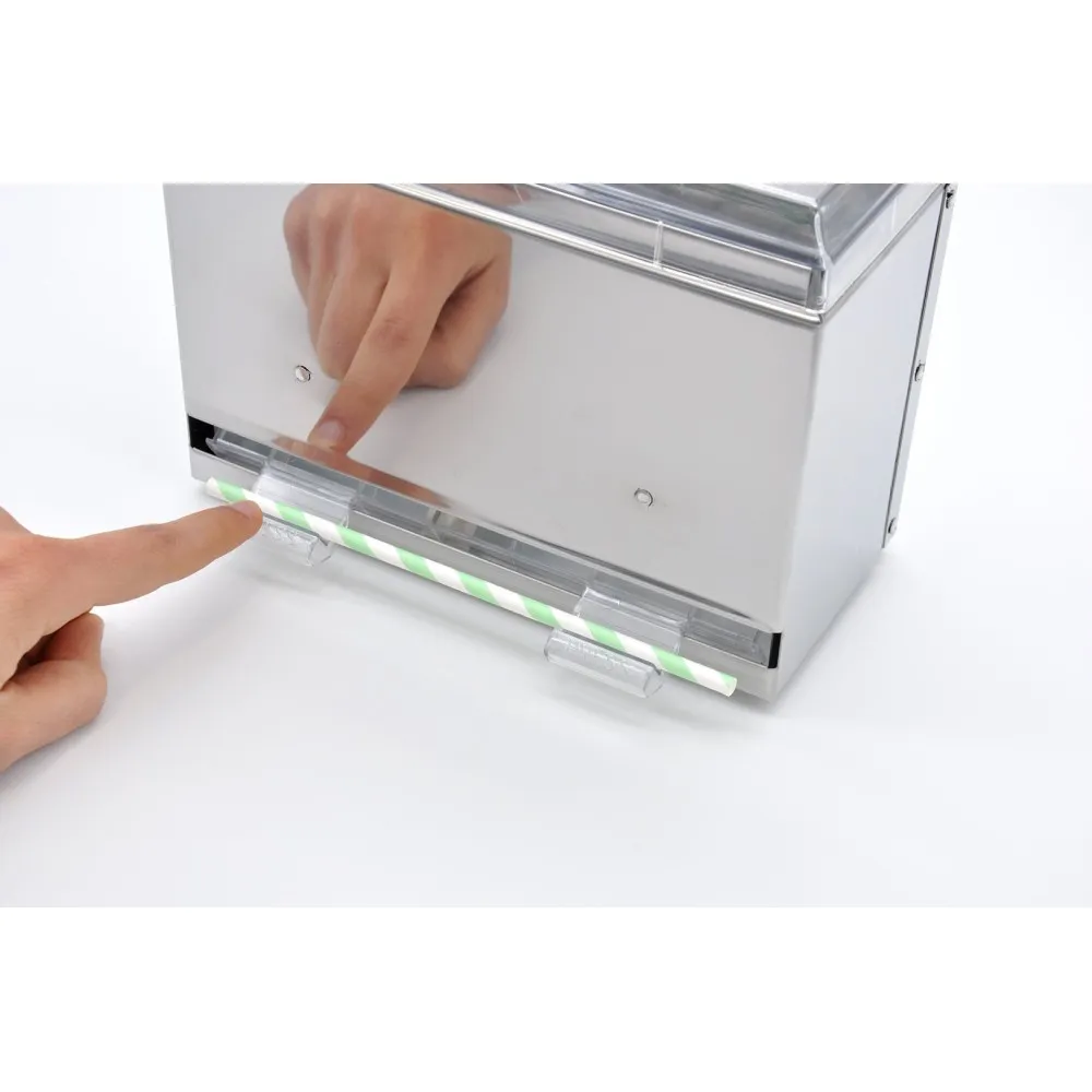 Straw dispenser T23E