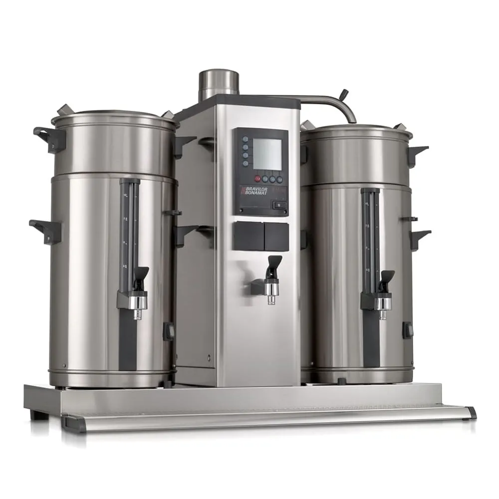 Round filter machine B20 HW