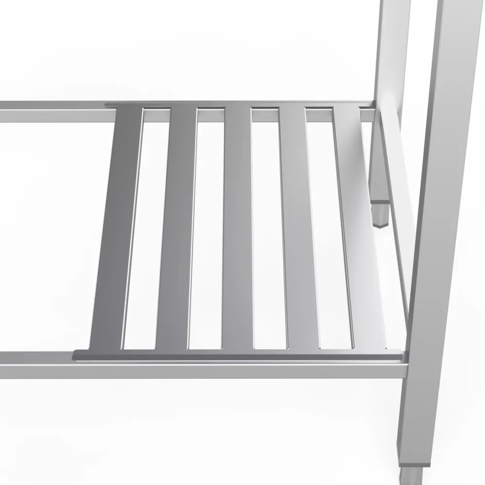 Pot sink with table 800