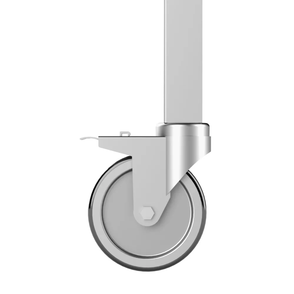 Pot sink with table 800