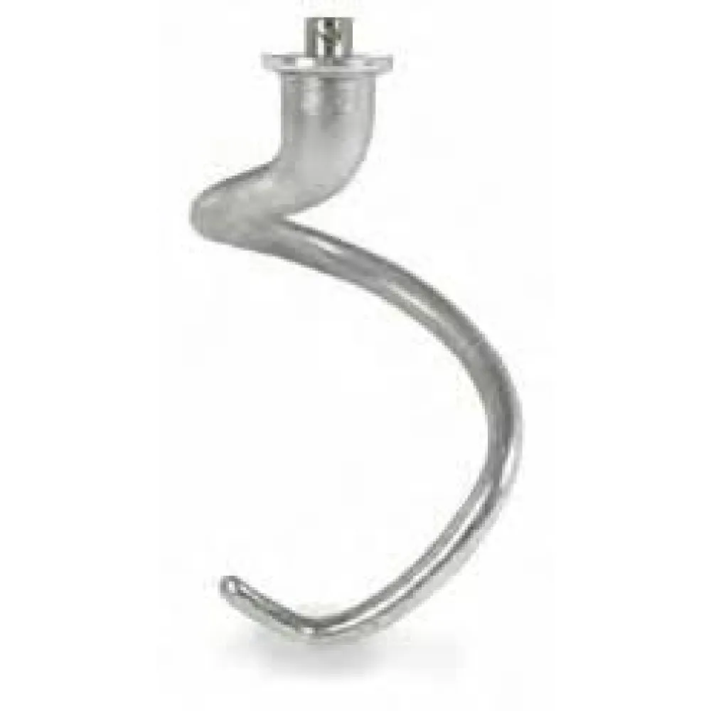 Dough mixing hook for CHEF BM AMX 10 mixers