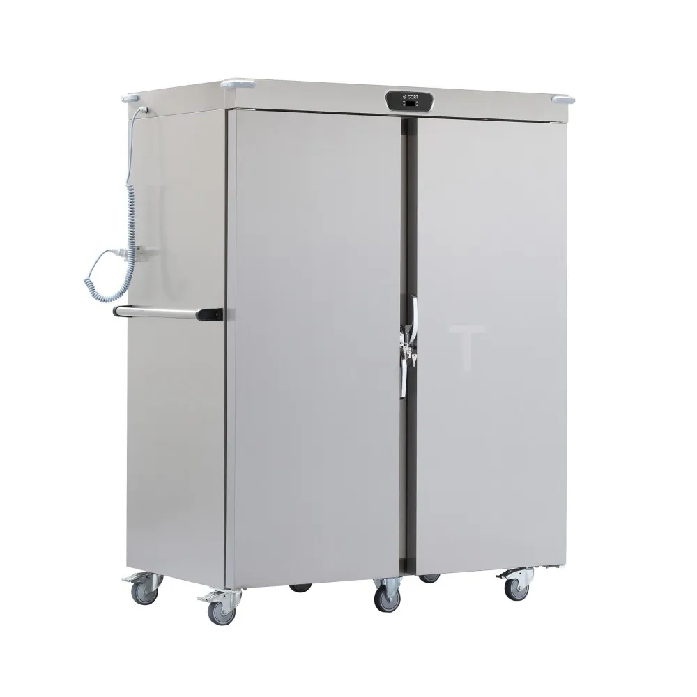 Double Heated Banquet Cabinet