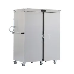 Double Heated Banquet Cabinet