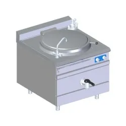 ELECTRICAL BOILING POT 200 L