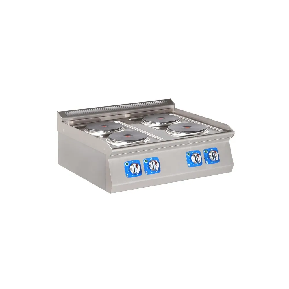 Electric cooking top 10,4 KW