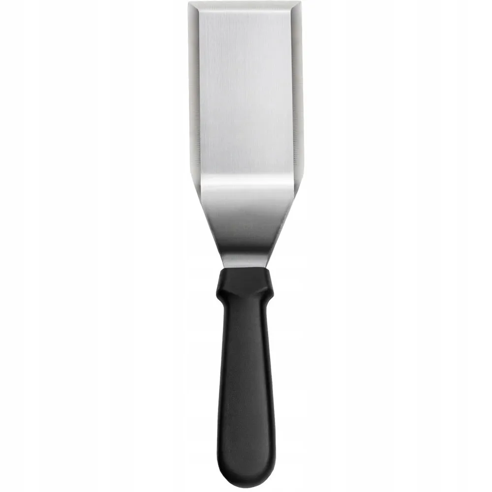 Steel frying spatula 174x71 mm