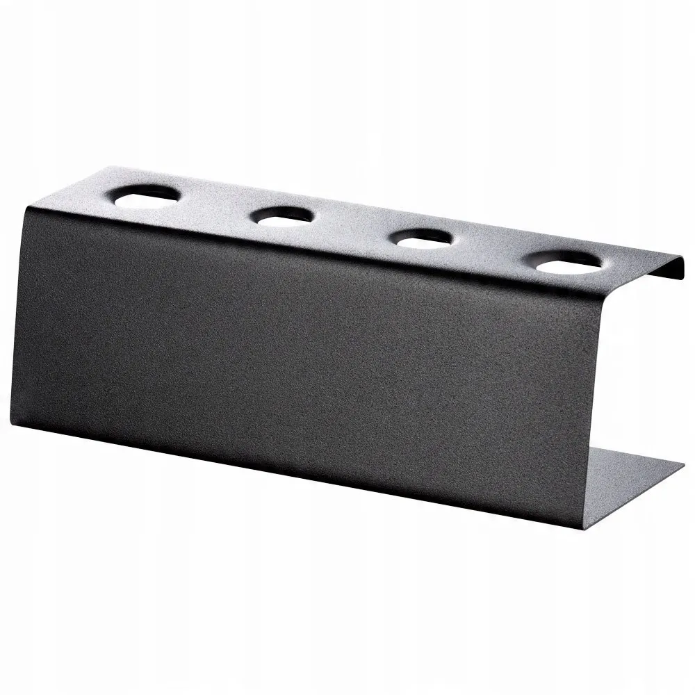 Ice Cream Waffle Stand Black