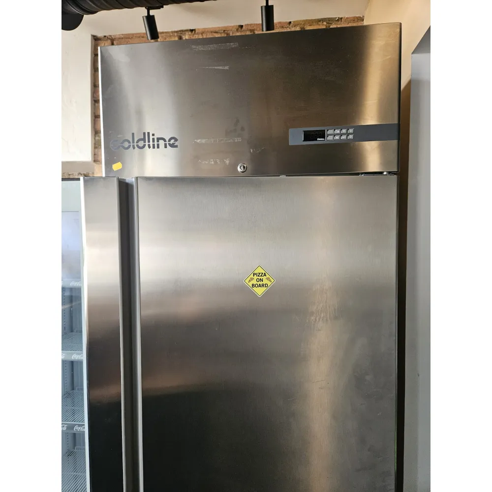 Lightly Used Coldline 700 L Professional Refrigerator