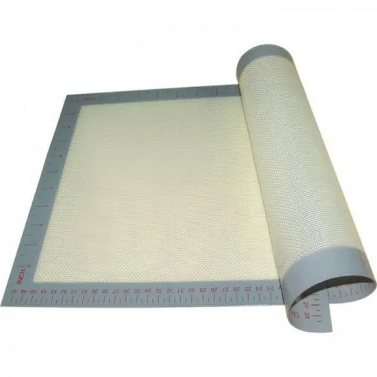 Silicone mats