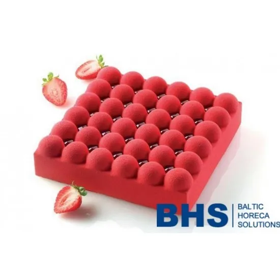 Silikona formas SilikoMart