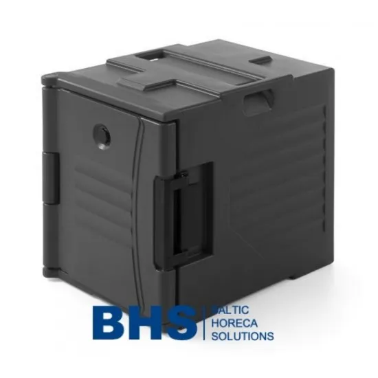 A thermos for transporting food