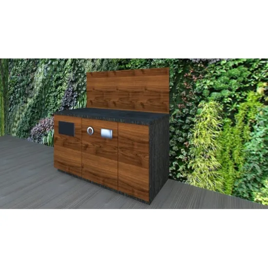 Tables for coffee machines