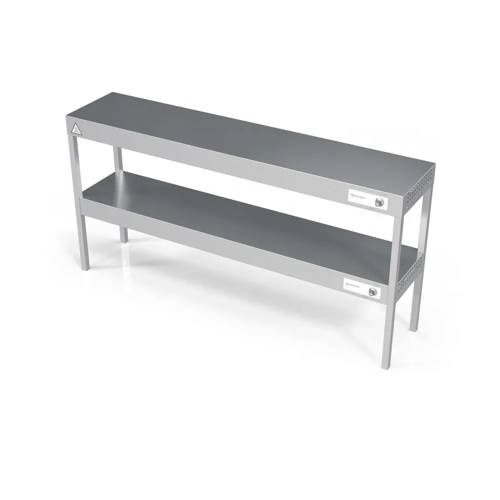 Double Heated shelf LPK22 1300