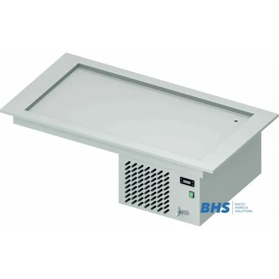 Built-in Cold Drop‑In Surfaces