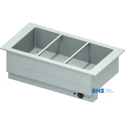 Hot Drop-in Bain-Marie