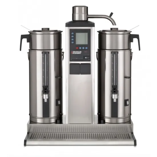 Coffee machines for ships 