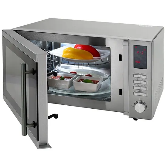 Microwave ovens for ships