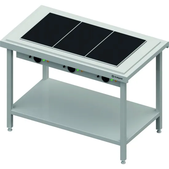 Hot plate stations-ceramic