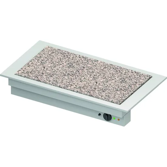 Hot plate-granite