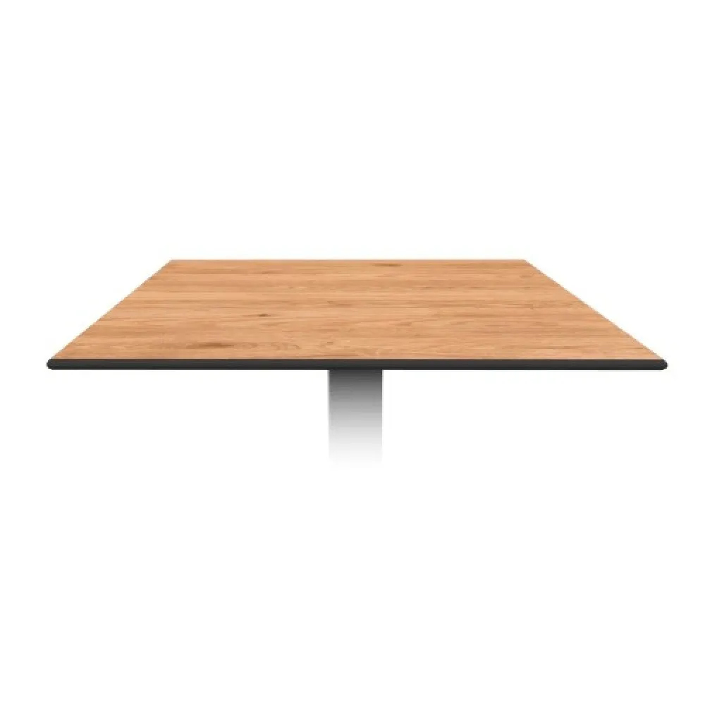 Oak Veneered Countertop 700 x 700 mm