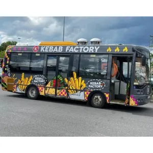 Custom Solutions for Mobile Trade