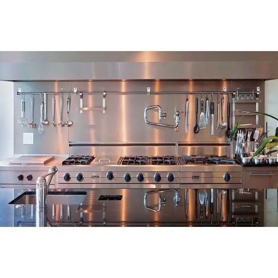 Kitchens for a private house