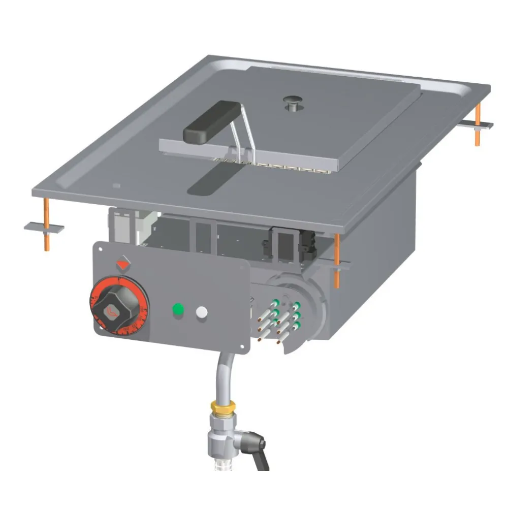 10L Built-in Electric Fryer - Chef's Choice