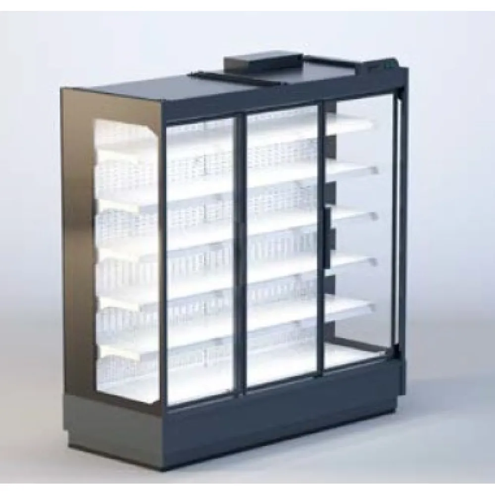 IGLOO Showcase VARIO 1.88 80 L Remote Cold Display Case
