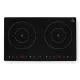 Two-seater induction cooker 3.5 kW