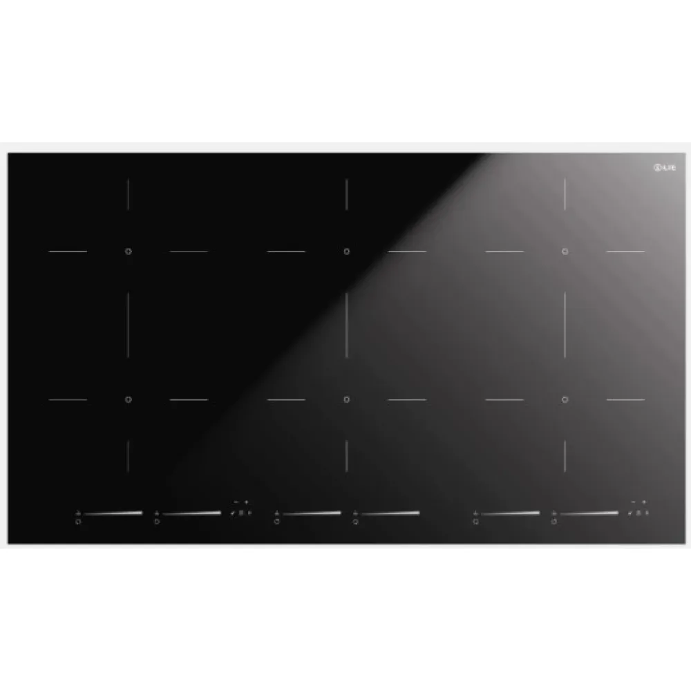 Induction hob HCBI906TC 90 cm 6 zones