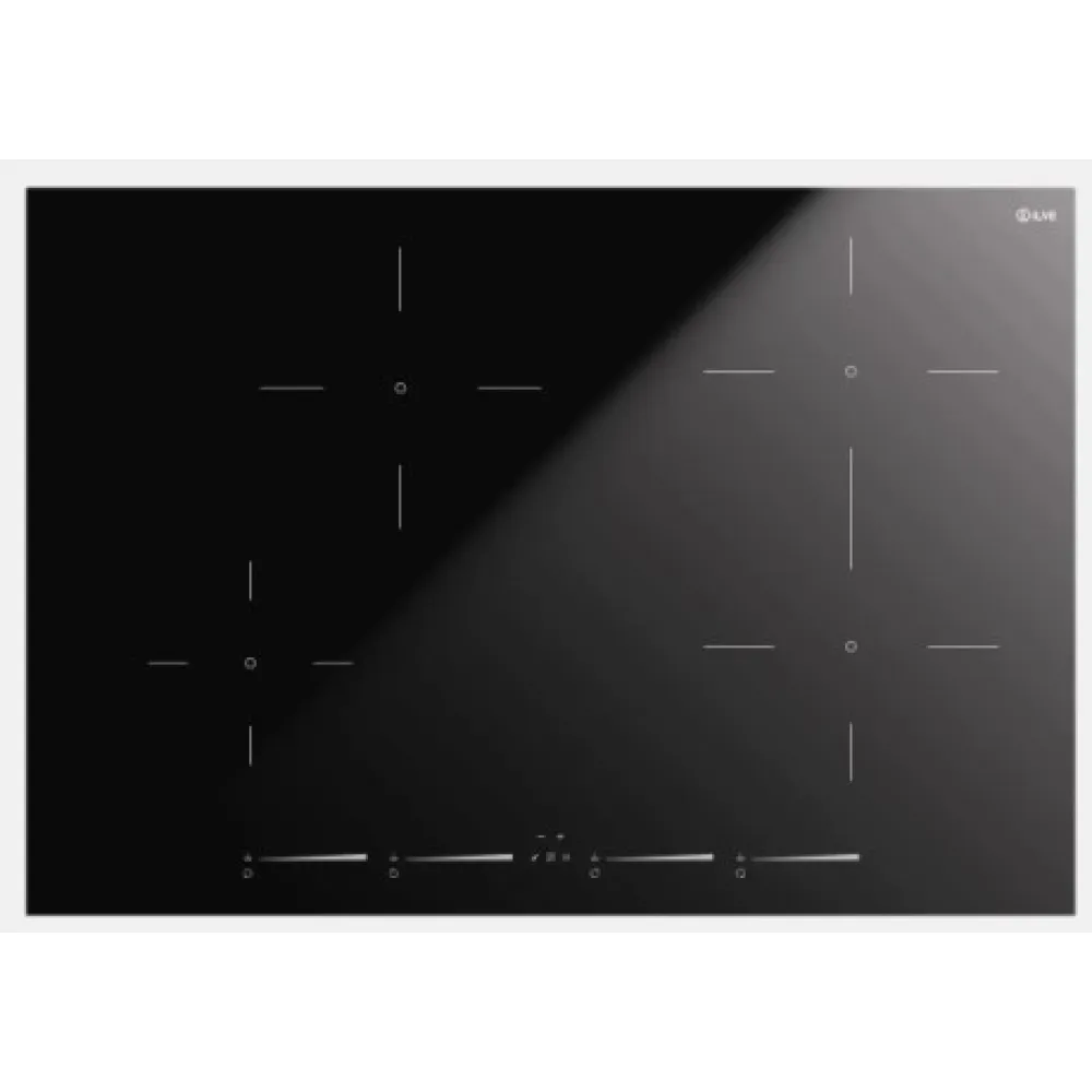 Induction hob HCBI754TC 75 cm zones