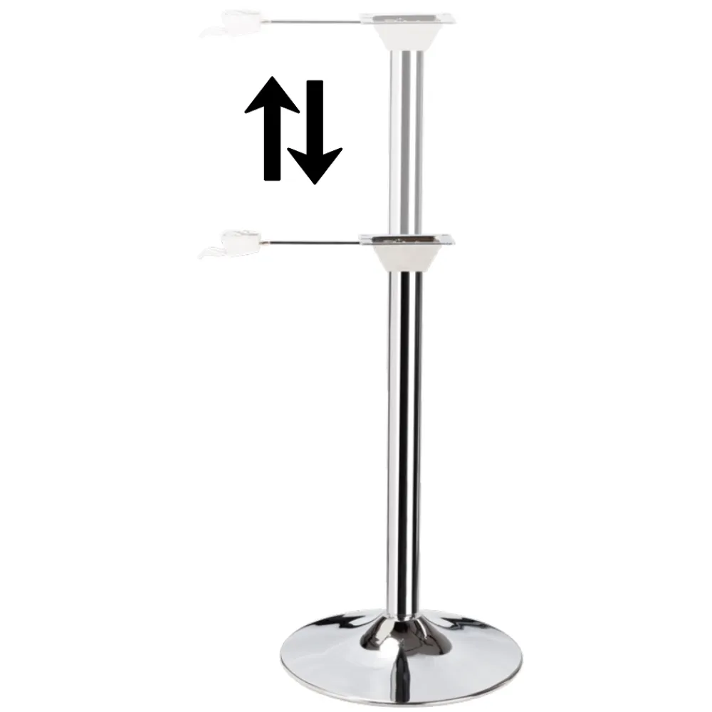 Adjustable table base  A-15R-800