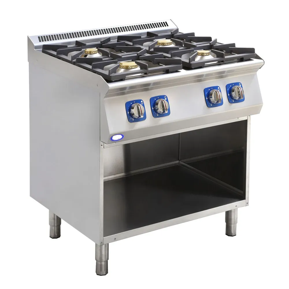 Gas stove 22.6 KW