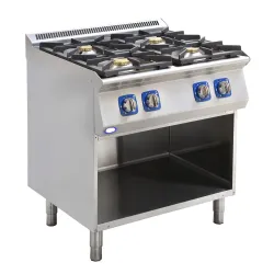 Gas stove 22.6 KW