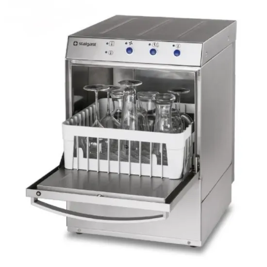 Glass Washing Machines