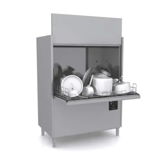 Pot Dishwashing Machines