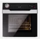 Built-in oven Panoramagic OV60PMT3-MK